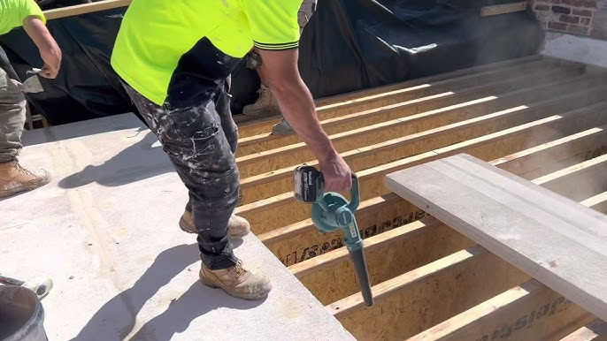 The Benefits of Hebel Installation in Modern Construction